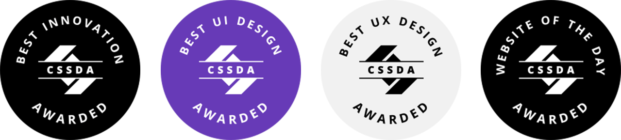 CSS Design Award